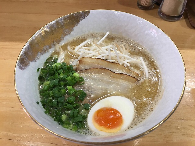 メガネが壊れてラーメン作りがピンチ！？（製麺屋 るっきー）