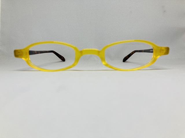 ハナメガネ用のつるが長いオーダメイド