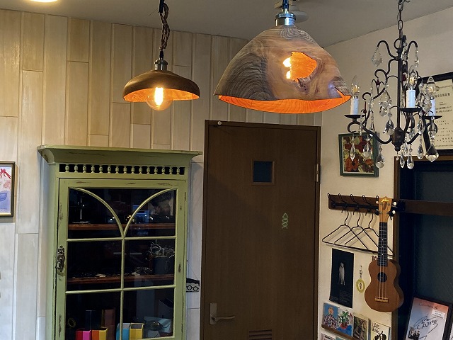 けやきのランプカバーが仲間入り（広島市コロリトゥーラ）