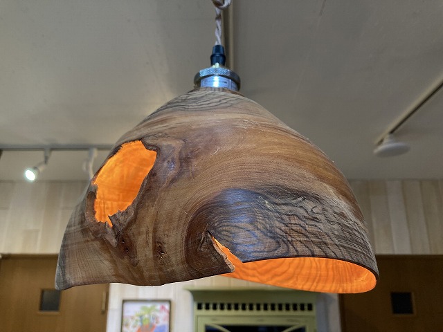 けやきのランプカバーが仲間入り（広島市コロリトゥーラ）