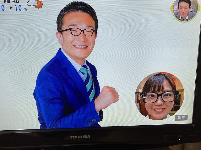 2026年07月2日(木)18：00からのRCCテレビ「イマナマ！」、田村友里アナの「花よりガッツ」で当店を取材いただきました。