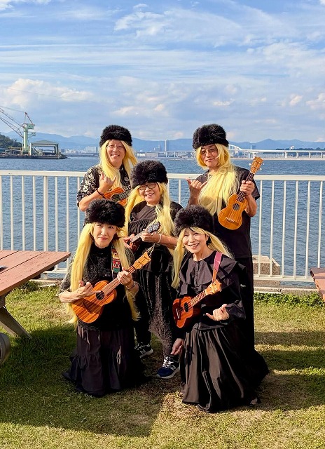 2026年10月10日（日）「カワムラウクレレ・ギターレッスン広島発表会2026」＠レストランカリブ(CARIB)広島県芸郡坂町鯛尾