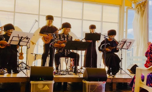 2026年10月10日（日）「カワムラウクレレ・ギターレッスン広島発表会2026」＠レストランカリブ(CARIB)広島県芸郡坂町鯛尾