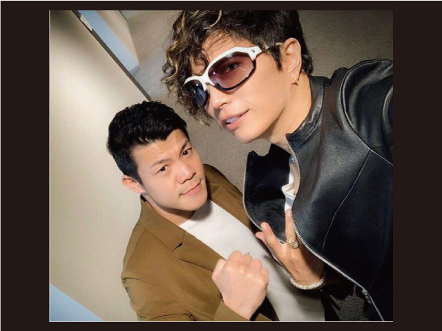 【13年前のPRADAなのに綺麗！】GACKT サングラス